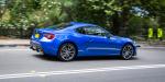 Subaru BRZ 2016 года (AU)